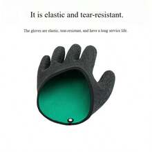 2pcs Anti-Slip Fishing Gloves, Fishing Gloves, Grip Gloves, Anti-Slip Anti-Puncture Gloves, Fishing Gloves, Fishing Gloves