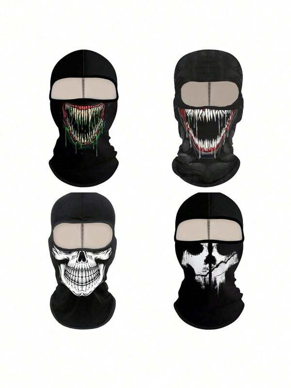 1/2/3pcs Unisex Solid Color Knit Hat, Thermal Lined Warm Beanie For Daily Wear, Cycling, Skating, Skiing And Other Outdoor Activities