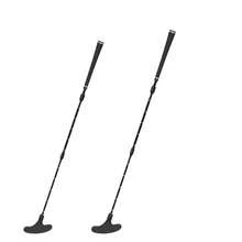 Golf Putter With Adjustable Length For Both Left And Right Hands. Universal Golf Putter For Indoor And Outdoor Practice.