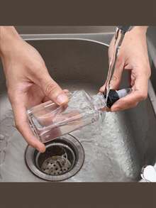 1/2/3/4pcs Camping Leak-Proof Oil Bottles, Mini Squeeze Bottles With Screw Cap, Suitable For Squeezing Cooking Oil, Small Camping Oil Bottles, Plastic Soy Sauce Bottles - Multicolor - View 4