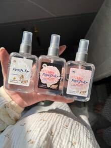 1 pieza Spray de fragancia ambiental con aroma a jazmín de 90ml, ambientador de aire fresco de larga duración, adecuado para el hogar, hotel, regalo para la novia