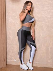 Women Sports Sets - Negro - Ver 11