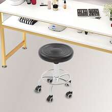 Tables de conférence et chaises - Noir - Voir 10