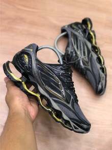 Pro 8 Tennis Shoes Promotion Hurry And Guarantee Yours (Original Photo.) BARTMULTIMARCAS 2025. Elite - Black - View 2