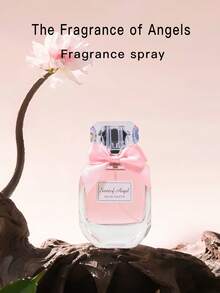 55毫升花香甜心果香香水喷雾，清新自然的花香，适合派对、约会、工作场合，展现优雅魅力，也是万圣节、圣诞节送给家人、朋友、女友的理想礼物。 - 55毫升 - 查看 5