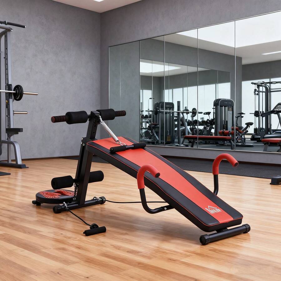 Sit Up Benches - Default - View 1