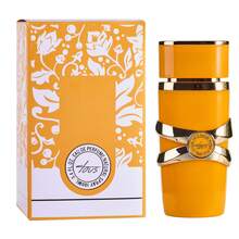 Moi - Floral, Fruity, Gourmand - Eau De Parfum Long-Lasting Fragrance For Women, 3.40 Ounce / 100 Ml [US Stock,Fast Shipping] - 黃色 - 查看 1