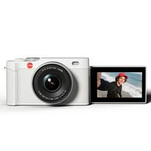 2K Digital Camera With 48MP Multi-Filter 16X Zoom Anti Shake, 3" LCD Screen Compact Vlogging Camera With 32G SD-Card, White