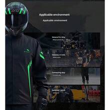 Rain Coat For Women And Men Waterproof And Windproof Jacket For Outdoor Activities Windproof Long-Sleeved Hooded Jacket Fashion Raincoat Waterproof Rain Coat And Rain Pants Breathable Cycling Suit Cycling Traveling Climbing Breathable Rain Coat Hooded Jacket Full Body Adults' Thickened Raincoat & Rain Pants Set, Rain Coat For Men And Women Rain Poncho Wear-Resistant & Anti-Riot Rain Jacket