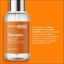 Dermachem Anti-Aging Vitamin C Skincare Kit + Spot Lightening Serum + Rhenuks Facial Cleansing Micellar Mousse - 橘色 - 查看 8