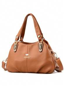 3 Layers Ladies Handbags Brand Pu Leather Luxury Messenger Sac Designer Super Quality Shoulder Crossbody Shopper Bag For Women