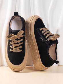 Men Sneakers - Black - View 1