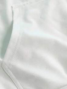260g Sudadera con Capucha Punk Rock para Hombre - Impresión en la Espalda de Calavera Guitarrista Eléctrico con Patrón 'Let's Ro!' - Sudadera Blanca, Adecuada para Conciertos, Festivales y Uso Diario en la Calle - Sudadera de Manga Larga Lavable aáquina, Ajuste Cómodo, Sudadera con Capucha, Moda Callejera, Ropa de Concierto, Diseño de Impresión de Calavera, Sudadera Gráfica, Sudadera de Ajuste Cómodo, Sudadera Duradera, Sudadera Impresa, Sudadera para Hombre, Entusiastas de Urbana, Participantes en Festivales - Blanco - Ver 2