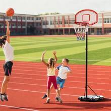 Portable Basketball Backboard
