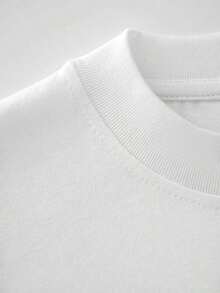Trakas Hdspm Belico - Camiseta Casual Trakas de Impresión Digital Hecha de Tela de Algodón Pesado - Blanco - Ver 4