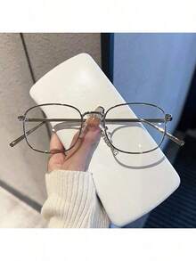 1pc Minimalist Casual Everyday Eyeglasses