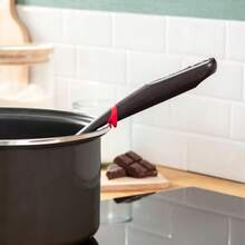 Tefal Ingenio High Temperature Resistance Robust Ladle Black - Black - View 3