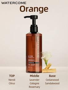 WATERCOME 400毫升去屑清爽洗发露，萃取天然山茶花油，滋养头皮，蕴含5种舒缓植物萃取精华，散发怡人橙香，日常护发 - 去屑 - 查看 7