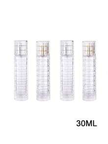 1/2个30毫升玻璃香水喷雾瓶，可重复灌装香水喷雾器 - 持久留香，旅行必备，大容量便携，适合海滩、暑假、返校旅行收纳，便携式香水瓶，可用于派对、商务旅行、购物、露营、度假等场合。 - 彩色 - 查看 17