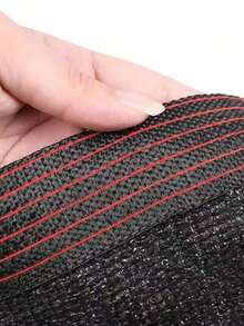 1 pieza Toldo de sombra solar para exteriores, toldo de privacidad resistente al viento, protección UV, adecuado para patio, cenador, patio, toldo de sombra solar rectangular, césped trasero, jardín, actividades al aire libre