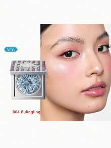 GIRLCULT Phấn má hồng dạng gel đa năng Emotion B04 Bulingling, với kết cấu mịn màng, tinh tế, dưỡng ẩm và làm sáng da. Dễ tán, màu sắc lâu trôi. Có thể dùng làm phấn má hồng và son môi. Tạo nên những kiểu trang điểm đơn sắc. Tiện lợi mang theo, dặm lại bất cứ lúc nào. Thích hợp sử dụng hàng ngày, phù hợp với mọi loại da. - B04 Bulingling - Xem 6