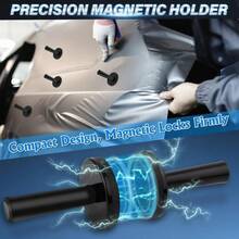 MX    DIYSELF Window Tint Kit 70in1 Window Tint Tools Professional Vinyl Wrap Tool Kit For Car Wrapping Tint Kit With Spray Car Wrap Kit Tools Tint Tools With Vinyl Squeegees And Scrapers - Multi - View 5