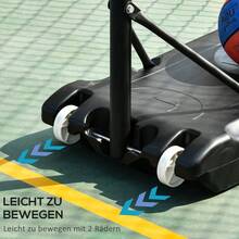 Portable Basketball Backboard