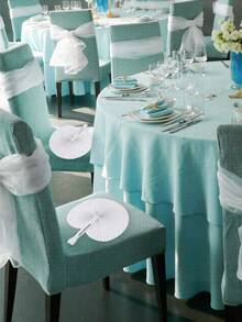 定制设计的圆形扇子，可印制文字，是婚礼装饰的完美之选。多种颜色可选，为您的爱情故事增添色彩和便利。折叠后小巧便携，装饰精美，品质上乘，可个性化定制，独一无二。适用于家庭和办公室，多功能，装饰性强，可重复使用。Poetcore，永恒的爱 - 彩色 - 查看 4