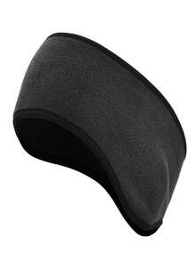 1pc Outdoor Sports Warm Headband, Soft Thermal Ear Protection In Multiple Colors, Windproof Forehead Guard For Outdoor Running, Cycling, Ear Warmer Headband With Thermal Lining, Suitable For Winter Outdoor Sports