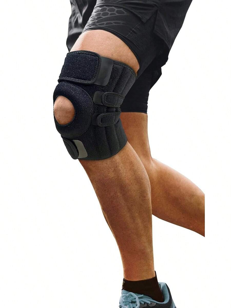 Rodillera Premium Abierta Deportiva - 1 - Ver 1