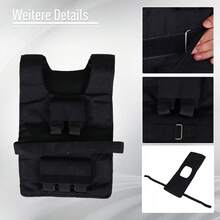 Weighted Vest - Default - View 7