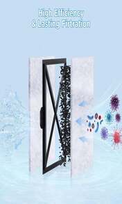 HiTauing 8 Pack EF-S Filter Cartridges For EF-S Element And BF5 BETTAFLO - ColorA - 查看 6