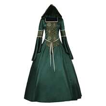 Cosplay Clothing - Green - View 4