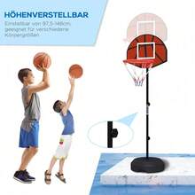 Portable Basketball Backboard