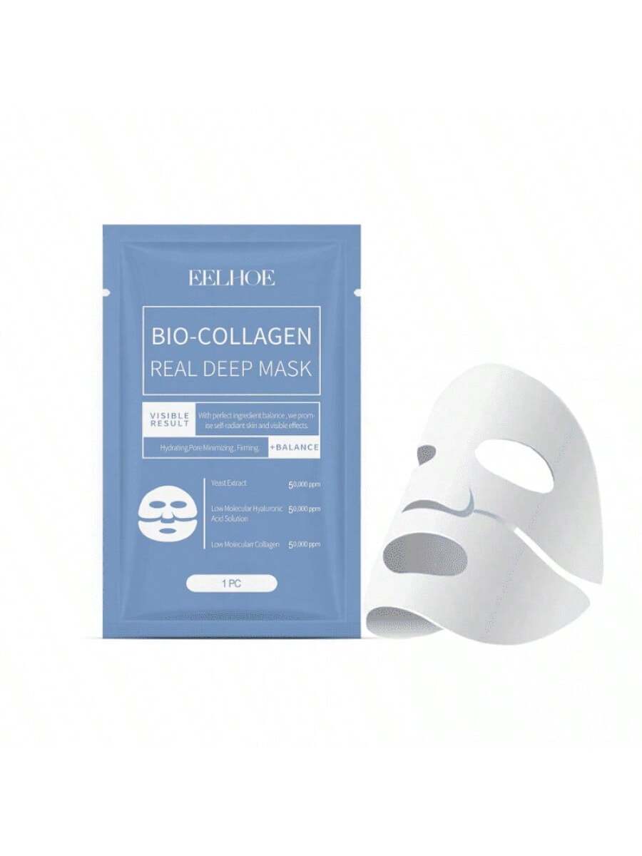 mascarilla de colágeno
