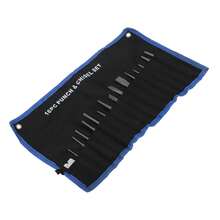 16Pcs Mechanics Punches And Chisel Set Pin Centre Taper Cold Gauge - Multicolor - View 8
