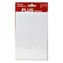 campus Notes adhésives - 81 mm x 110 mm 10 étiquettes 5 feuilles - Voir 1