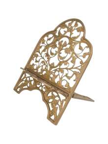 Spland Durable Plastic Bible Or Book Holder With Fitting - Bronze - View 5