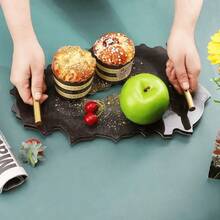 6/10 PCS Gold Cabinet Drawer Pulls - Kitchen Cabinet Handles, Brushed Nickel Finish, Stainless Steel Drawer Knobs, Suitable For Drawers