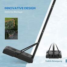 Portable Basketball Backboard