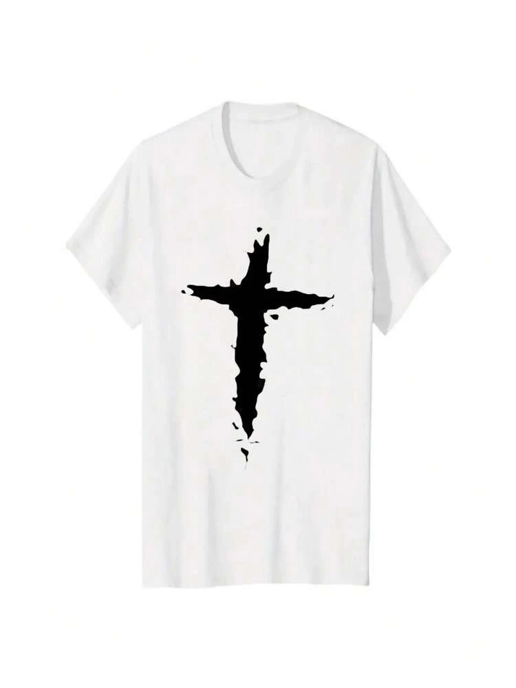 Camisetas para hombres - Blanco - Añade 1