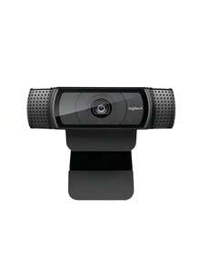 Logitech C920E Professional Video Conferencing Camera With Autofocus, Dual Microphones For Noise Reduction, Privacy Cover, And Wide Compatibility With Various Video Conferencing Software.