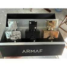 3pcs Perfumes de hombre Night Club Eau De Toilette Spray Gift Box, Long-lasting Fragrance, 3 Different Scents perfumes de mujer, Very Suitable For Holiday Gifts, Dates, Daily Life, Parties, Valentine'S Day And Other Festivals,Quick ship. - Multicolor - Ver 5