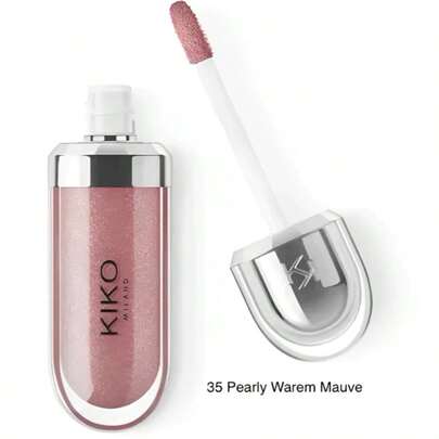 Gloss-Kiko Milano Lip Gloss 3D Hydra
