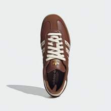 Giày Adidas Originals SAMBA OG Unisex, Mẫu giày thể thao thường ngày mới mùa xuân 2026, JR8821 - màu nâu - Xem 7