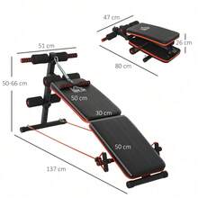 Other Waist & Abdominal Boards, Fitness Benches - 預設 - 查看 4