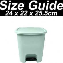 Trash Cans - Black - View 7