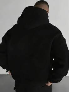Men Hoodies - White - View 8