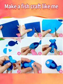 10/20/50pcs Felt Fabric Sheets, Thin Craft Felt, Non-Woven Felt, Large Sewing Felt Squares, Solid Color Craft Felt, Hard Felt Squares, Multiple Colors Available, Suitable For Sewing Crafts, Quilting, School Projects, Decoration, 1mm Thick Felt Squares Craft Supplies, Suitable For DIY Decoration, Multiple Colors Available - Multicolor - View 7