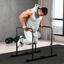 Estantería para barra de pesas de entrenamiento de fuerza